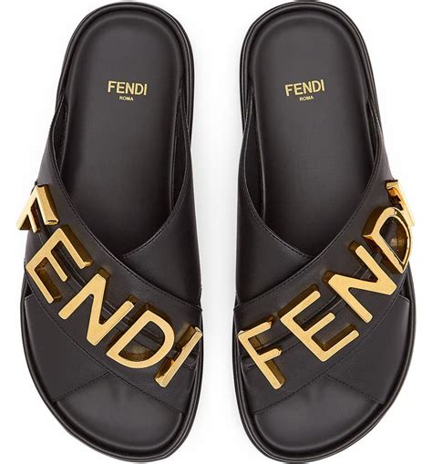 fendi inspired sandals